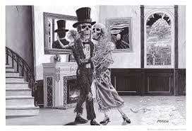 The Last Dance Poster