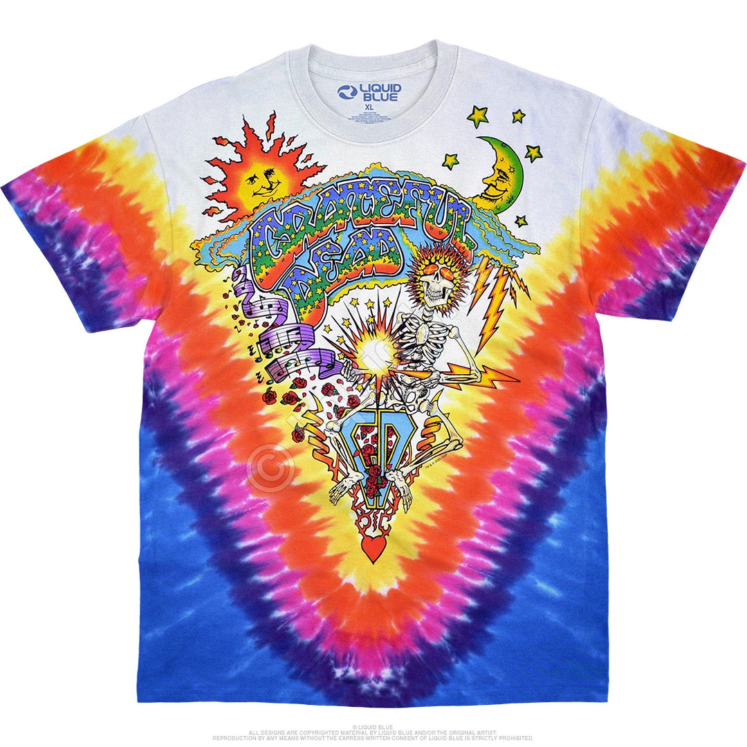 Grateful Dead Summer Tour 92 T-Shirt