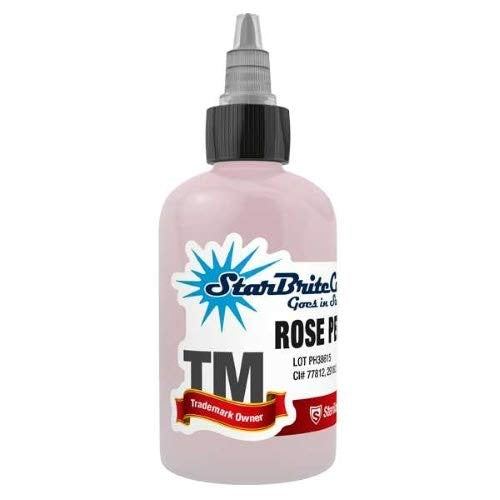 Starbrite Tattoo Ink- Rose Petal 1/2 oz