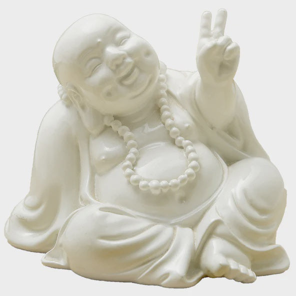 Peace Buddha Piggy Bank