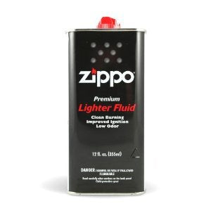Zippo Lighter Fluid- 12 oz.