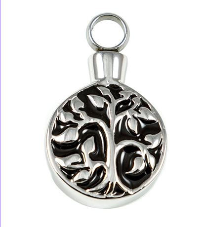 Love Vial - Tree of Life Necklace
