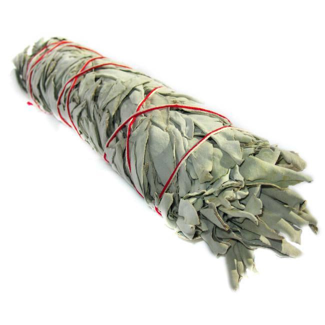 Wolf Spirit Sage - White Sage Smudge Bundle