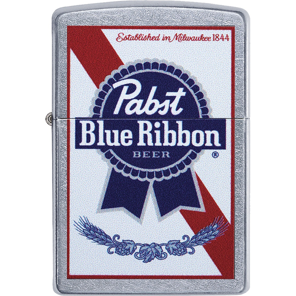 Pabst Blue Ribbon Zippo