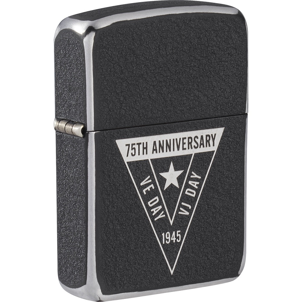 75th Anniversary VE /VJ Day 1945 Zippo Lighter - 49264