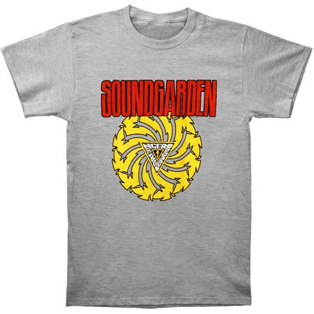 Soundgarden Unisex T-Shirt - Badmotorfinger V.1