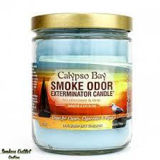 Calypso Bay Smoke Exterminator Candle