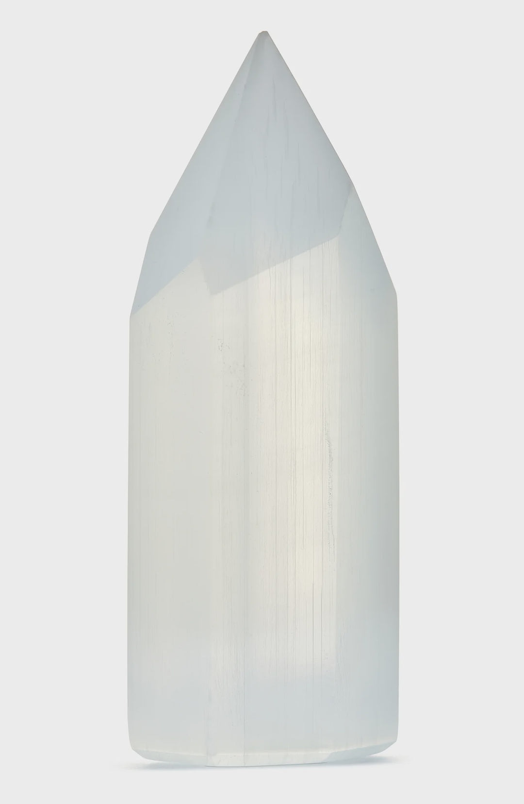 Earth's Elements - Selenite Point