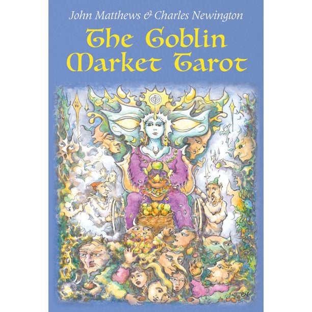 The Goblin Market Tarot
