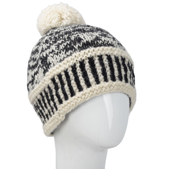 Wool Beanie Hats - Assorted