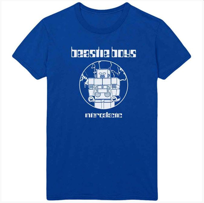 Beastie Boys 'Intergalactic' Unisex T-Shirt