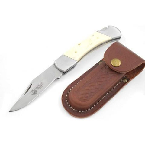 Wild Turkey Handmade Manual Folding Knife