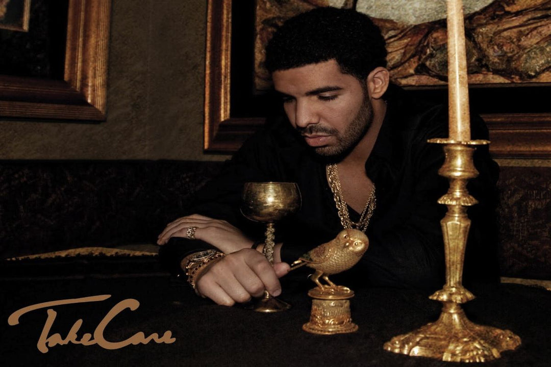Drake Take Care Poster