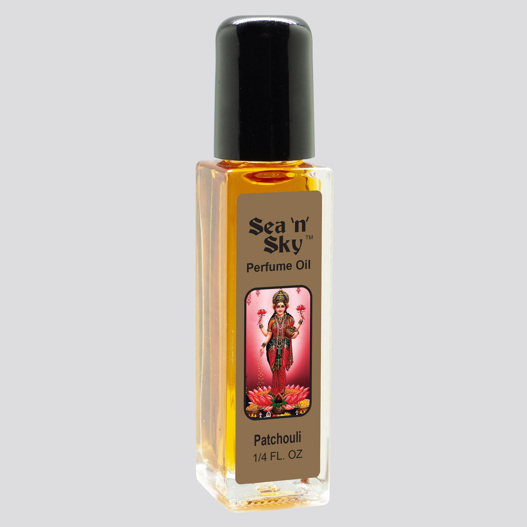 Sea n Sky Fragrance Oil - Patchouli 0.25oz