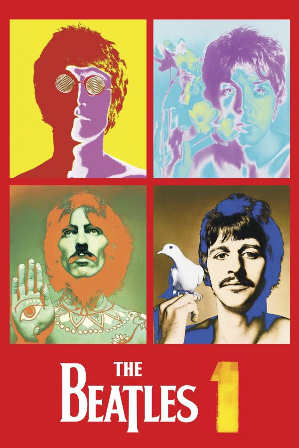 Beatles 1 Poster
