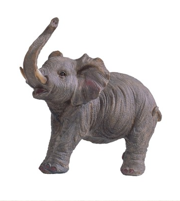 GSC - Elephant Statue 54136