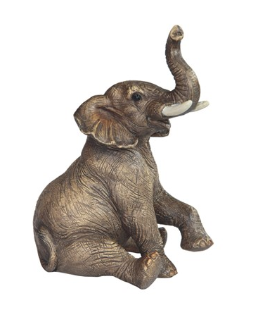 GSC- Elephant Statue 54564