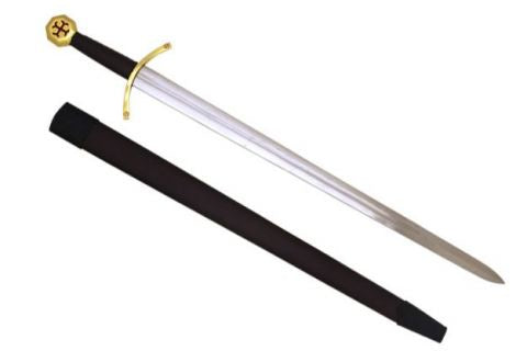 Medieval warrior brand knight Sword 40"