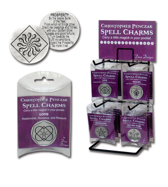 Deva Designs - Christopher Penczak Spell Charms