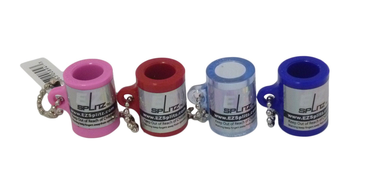 Color Splitz EZ Splitz For Cigarillo Asst Color – Penny Lane Gifts