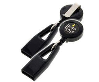 Lighter Leash Retractable Lighter Holder