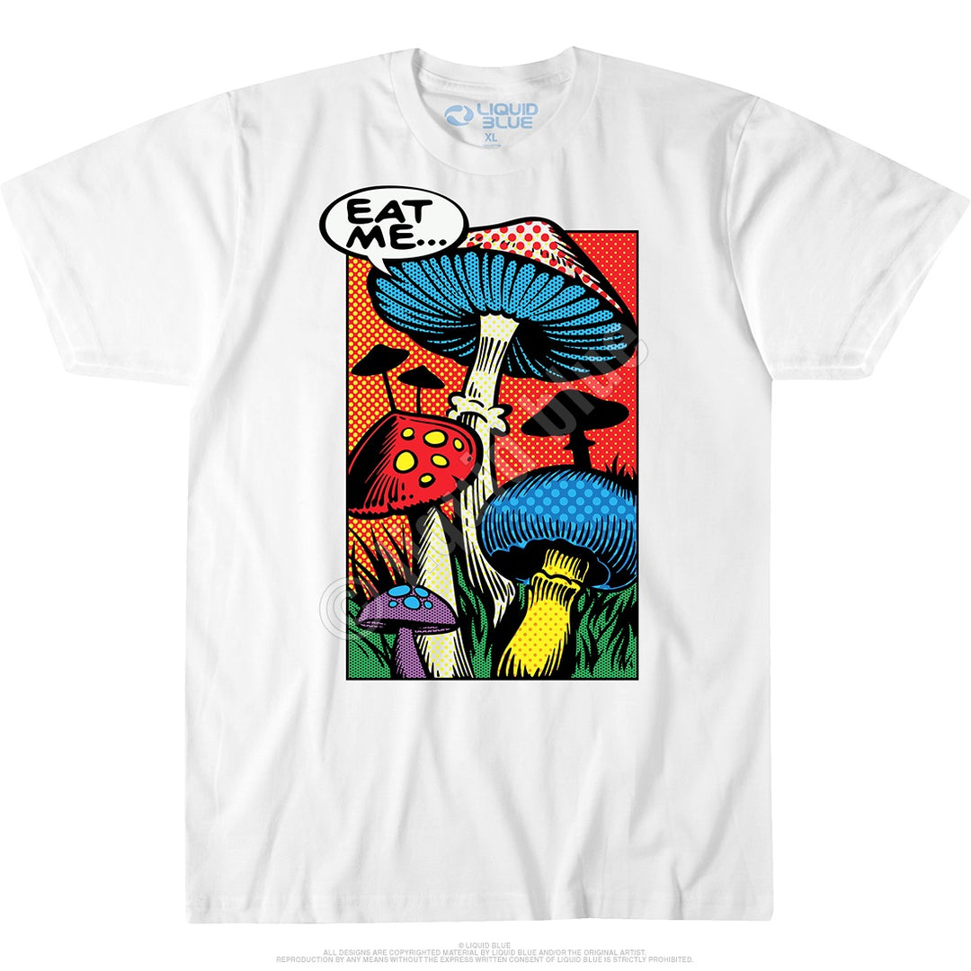 Eat Me Mushroom T-Shirt