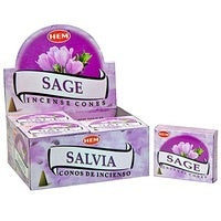 Hem - Sage Incense Cones