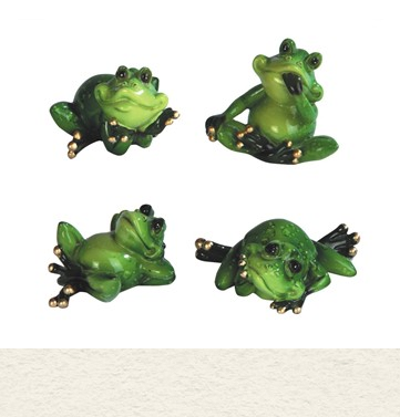 GSC - Frog Statue 61167