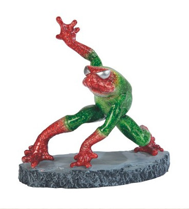 GSC - Spiderboy Frog Statue 61172