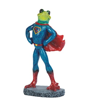 GSC - Superboy Frog Statue 61175