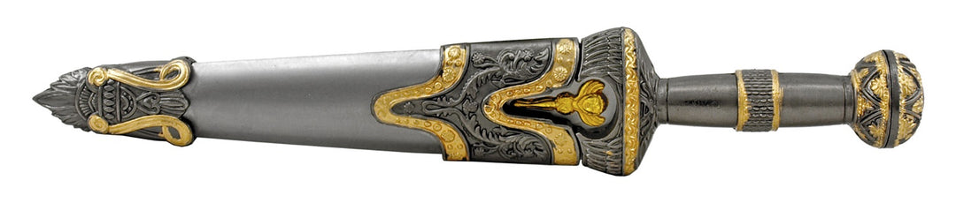 12.5" Roman Dagger w/Sheath