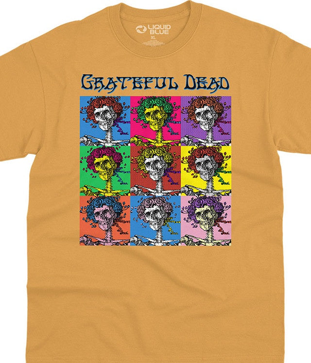 Liquid Blue - Hollywood Bertha T-shirt