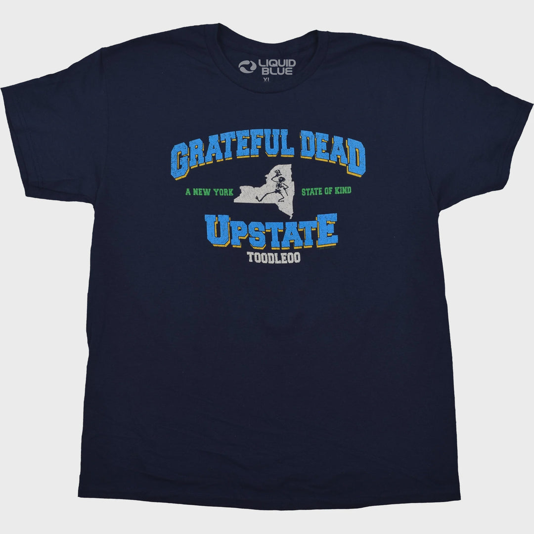 Grateful Dead Upstate New York T-Shirt