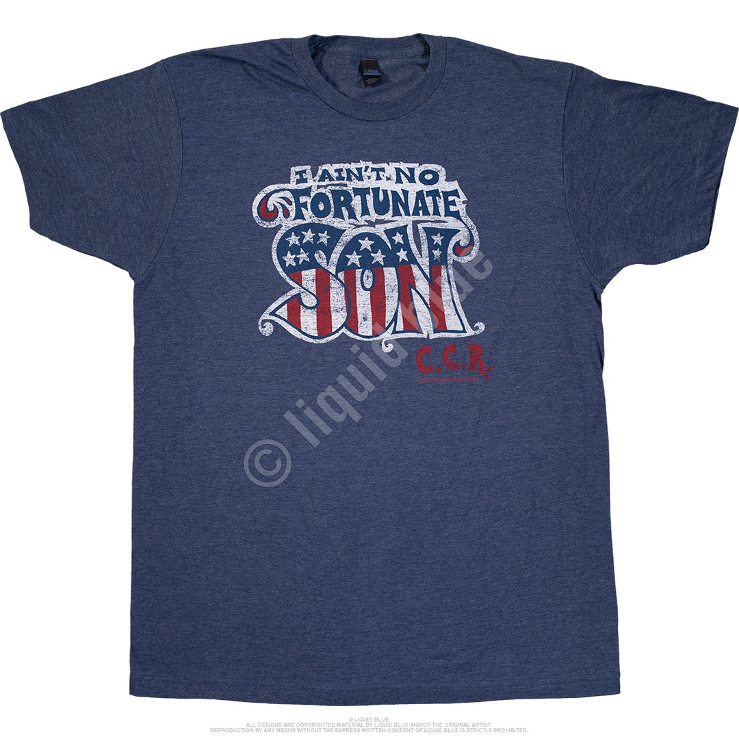 CCR T-Shirt Fortunate Son