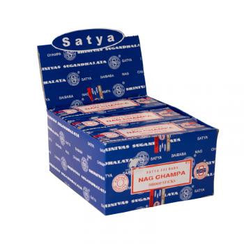 Satya - Nag Champa Dhoop Sticks 45grm