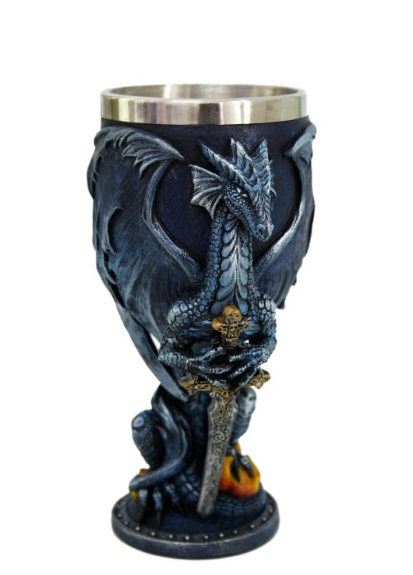 Pacific - Dragon Goblet 12748