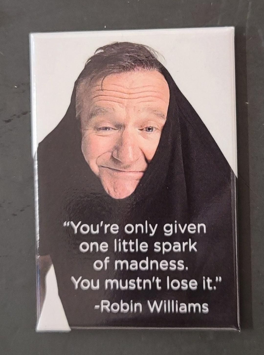 Robin Williams Magnet