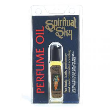 Spiritual Sky - Patchouli Musk Perfume Oil