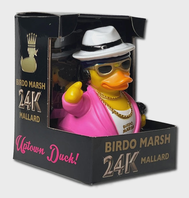 Birdo Marsh Rubber Duck