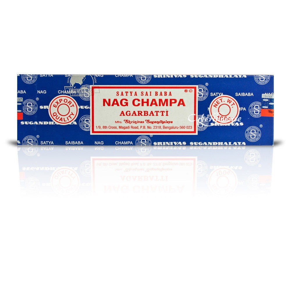 Nag Champa Incense Pack - 100 Gram