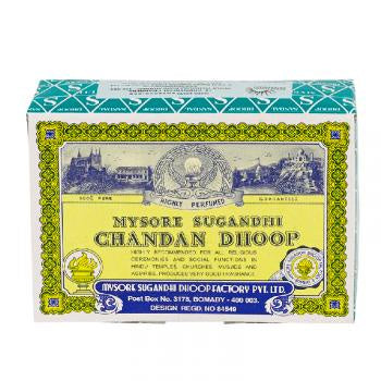 BI - Chandan Dhoop Incense