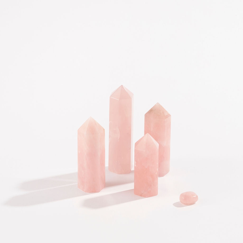 GeoCentral - Rose Quartz Tower
