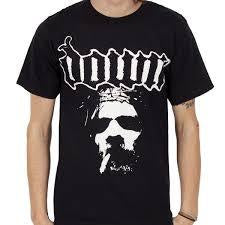 Rock Off - Down "Face" Unisex T-Shirt