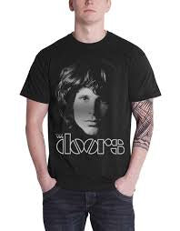 The Doors Jim Halftone T-Shirt