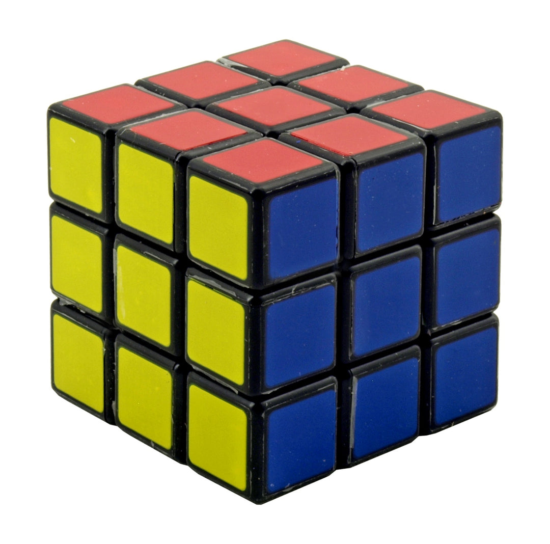 Magic Cube Puzzle