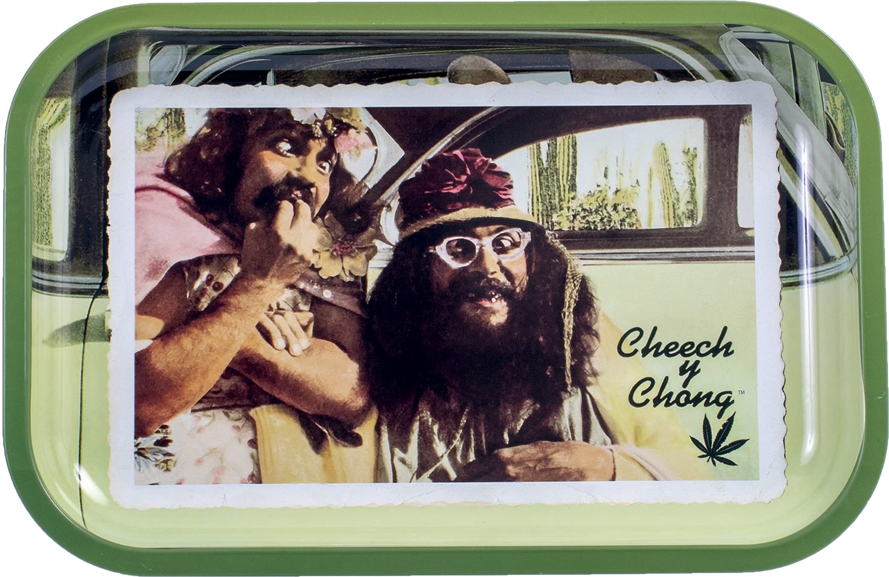 Cheech and chong shops stash box