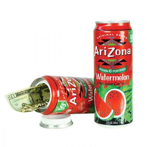 Arizona Tea Can Safe- Watermelon