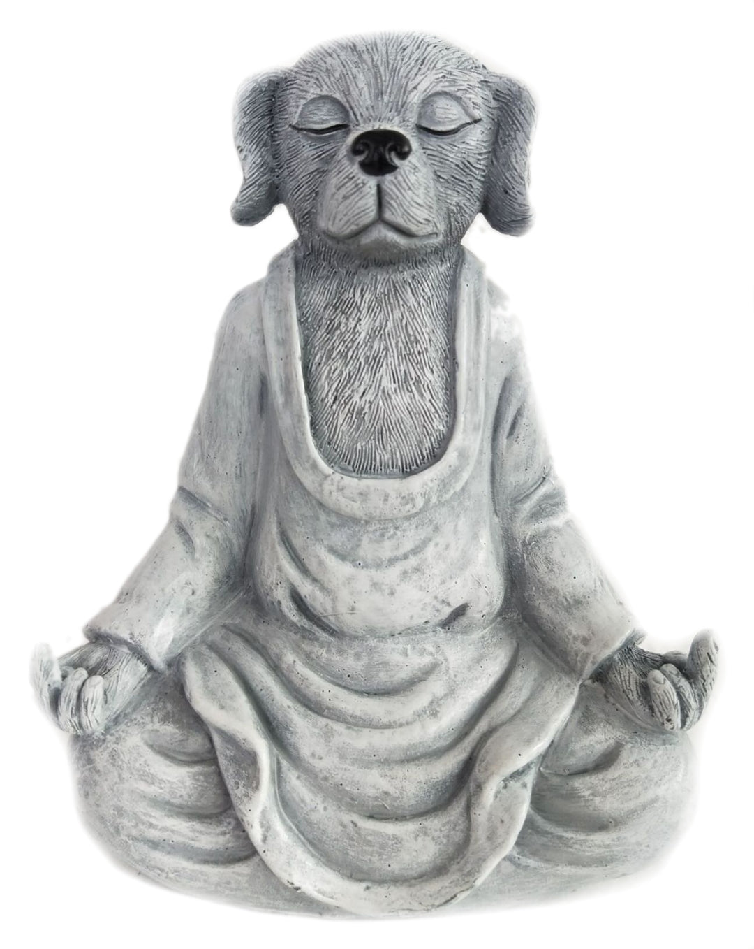 Funny Guy - Middle Finger Dog Statue