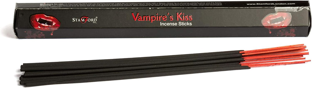 Vampire's Kiss Incense Sticks 15grms