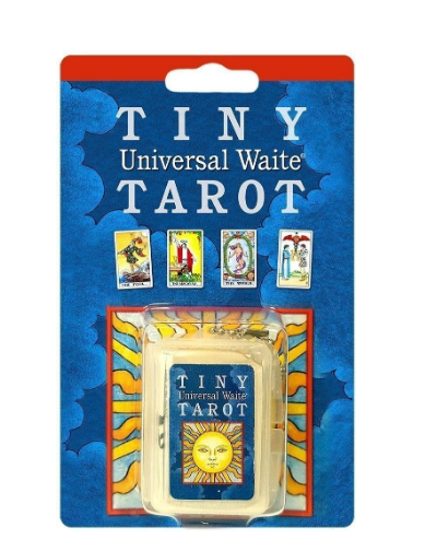 US Games - Tiny Universal Waite Tarot Deck